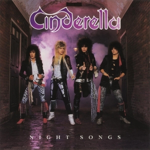 Cinderella - Night Songs ryhmässä VINYYLI @ Bengans Skivbutik AB (3920591)