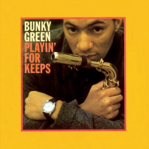 Green Bunky - Playin' For Keeps ryhmässä CD @ Bengans Skivbutik AB (3920610)