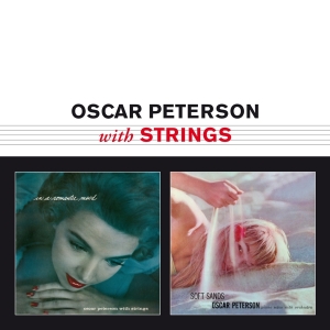 Oscar Peterson - With Strings ryhmässä CD @ Bengans Skivbutik AB (3920613)