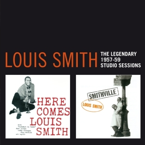 Louis Smith - Legendary Studio Sessions ryhmässä CD @ Bengans Skivbutik AB (3920624)