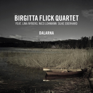 Birgitta Flick Quartet - Dalarna ryhmässä CD @ Bengans Skivbutik AB (3920639)