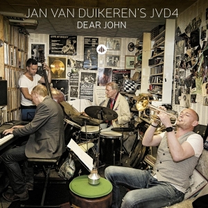 Jan Van -Jvd4- Duikeren - Dear John ryhmässä CD @ Bengans Skivbutik AB (3920641)