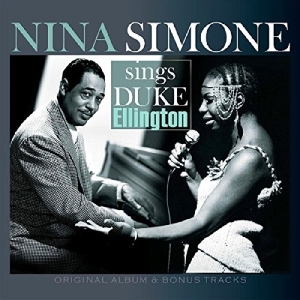 Nina Simone - Sings Ellington! ryhmässä VINYYLI @ Bengans Skivbutik AB (3920646)