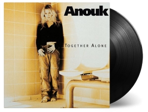 Anouk - Together Alone ryhmässä -Start Sell @ Bengans Skivbutik AB (3920655)