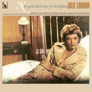 London Julie - Nice Girls Don't Stay For Breakfast ryhmässä CD @ Bengans Skivbutik AB (3920662)