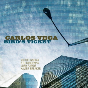 Vega Carlos - Bird's Ticket ryhmässä CD @ Bengans Skivbutik AB (3920666)