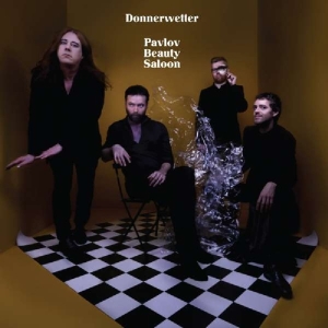 Donnerwetter - Pavlov Beauty Saloon ryhmässä CD @ Bengans Skivbutik AB (3920668)