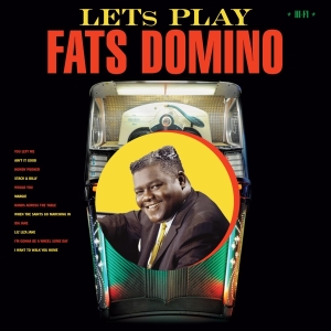 Fats Domino - Let's Play Fats Domino ryhmässä VINYYLI @ Bengans Skivbutik AB (3920693)