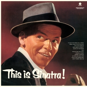 Frank Sinatra - This Is Sinatra ryhmässä VINYYLI @ Bengans Skivbutik AB (3920696)