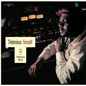 Thelonious Monk - Thelonious Himself ryhmässä VINYYLI @ Bengans Skivbutik AB (3920697)