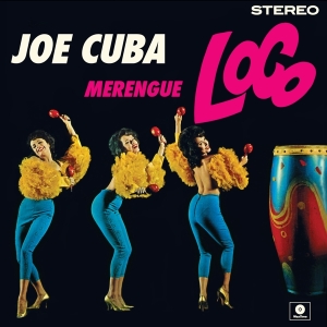 Joe Cuba - Merengue Loco ryhmässä VINYYLI @ Bengans Skivbutik AB (3920699)