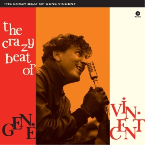 Gene Vincent - Crazy Beat Of Gene Vincent ryhmässä VINYYLI @ Bengans Skivbutik AB (3920700)