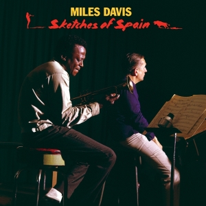 Miles Davis - Sketches Of Spain ryhmässä Minishops / Miles Davis @ Bengans Skivbutik AB (3920705)