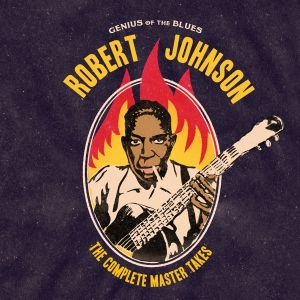 Robert Johnson - Genius Of The Blues - The Complete Master Takes ryhmässä VINYYLI @ Bengans Skivbutik AB (3920709)