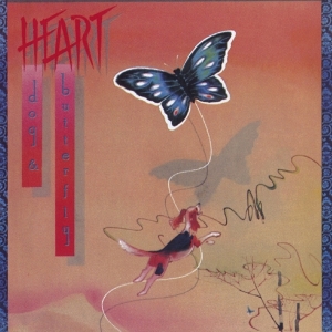 Heart - Dog & Butterfly + 3 ryhmässä CD @ Bengans Skivbutik AB (3920711)