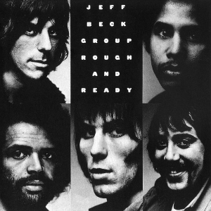 Jeff Beck Group - Rough And Ready ryhmässä ME SUOSITTELEMME / Joululahjavinkki: CD @ Bengans Skivbutik AB (3920712)