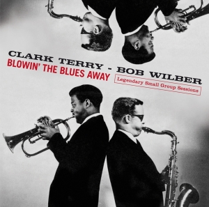 Clark Terry - Bob Wilber - Blowin' The Blues Away ryhmässä CD @ Bengans Skivbutik AB (3920716)