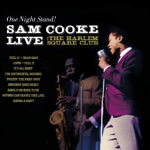 Sam Cooke - Live At Harlem Square Club ryhmässä CD @ Bengans Skivbutik AB (3920720)