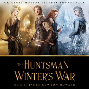 Howard James Newton - Huntsman:Winter's War ryhmässä CD @ Bengans Skivbutik AB (3920739)