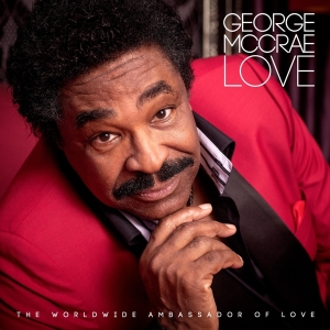 George Mccrae - Love ryhmässä CD @ Bengans Skivbutik AB (3920758)