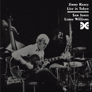 Jimmy Raney - Live In Tokyo ryhmässä CD @ Bengans Skivbutik AB (3920770)