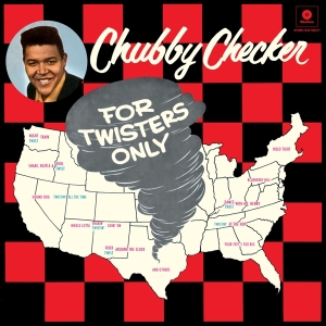 Chubby Checker - For Twisters Only ryhmässä VINYYLI @ Bengans Skivbutik AB (3920772)