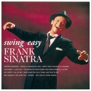 Frank Sinatra - Swing Easy ryhmässä VINYYLI @ Bengans Skivbutik AB (3920787)