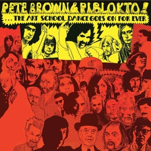 Pete & Piblokto Brown - Things May Come & Things ryhmässä CD @ Bengans Skivbutik AB (3920793)