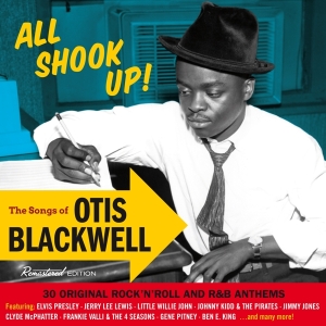 V/A - All Shook Up! The Songs Of Otis Blackwell ryhmässä CD @ Bengans Skivbutik AB (3920796)