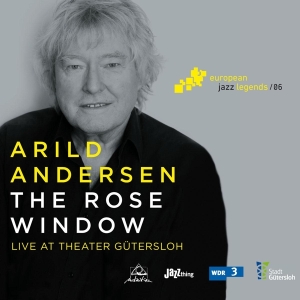 Arild & Kirsten Braten Brg Andersen - Rose Window ryhmässä CD @ Bengans Skivbutik AB (3920809)