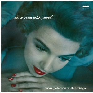 Oscar Peterson - In A Romantic Mood ryhmässä VINYYLI @ Bengans Skivbutik AB (3920833)