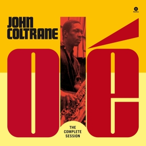 John Coltrane - Ole Coltrane -The Complete Session ryhmässä VINYYLI @ Bengans Skivbutik AB (3920839)