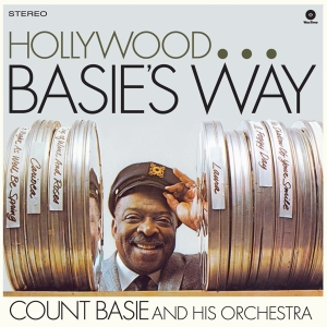 Basie Count & His Orchestra - Hollywood...Basie's Way ryhmässä VINYYLI @ Bengans Skivbutik AB (3920840)