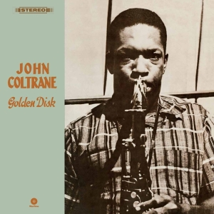 John Coltrane - Golden Disk ryhmässä VINYYLI @ Bengans Skivbutik AB (3920846)