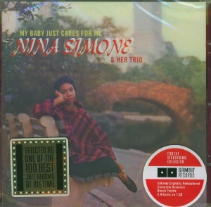 Nina Simone - My Baby Just Cares For Me ryhmässä CD @ Bengans Skivbutik AB (3920848)