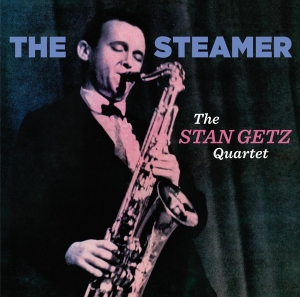 Getz Stan -Quartet- - Steamer ryhmässä CD @ Bengans Skivbutik AB (3920853)