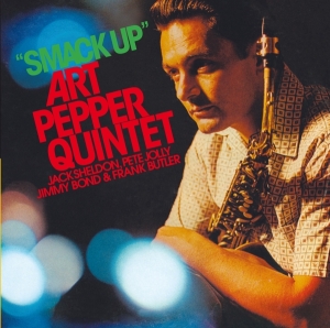 Art -Quintet- Pepper - Smack Up ryhmässä CD @ Bengans Skivbutik AB (3920859)