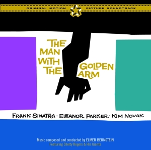 Bernstein Elmer - Man With The Golden Arm ryhmässä CD @ Bengans Skivbutik AB (3920865)