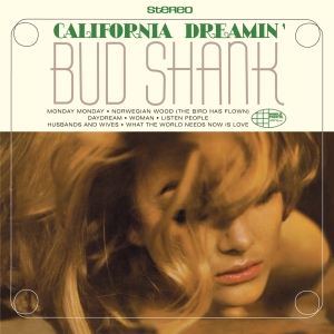 Shank Bud & Baker Chet - California Dreamin ryhmässä CD @ Bengans Skivbutik AB (3920874)