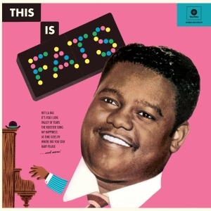 Fats Domino - This Is Fats ryhmässä VINYYLI @ Bengans Skivbutik AB (3920878)