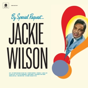 Jackie Wilson - By Special Request ryhmässä VINYYLI @ Bengans Skivbutik AB (3920879)