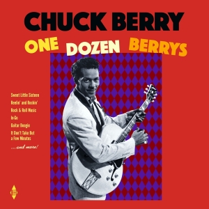 Chuck Berry - One Dozen Berrys ryhmässä VINYYLI @ Bengans Skivbutik AB (3920883)