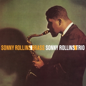 Sonny Rollins - Brass / Trio ryhmässä VINYYLI @ Bengans Skivbutik AB (3920884)