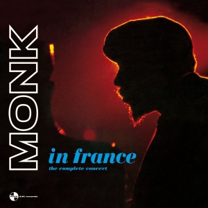 Thelonious Monk - In France - The Complete Concert ryhmässä VINYYLI @ Bengans Skivbutik AB (3920886)