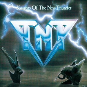 Tnt - Knights Of The New Thunder ryhmässä ME SUOSITTELEMME / Joululahjavinkki: CD @ Bengans Skivbutik AB (3920890)