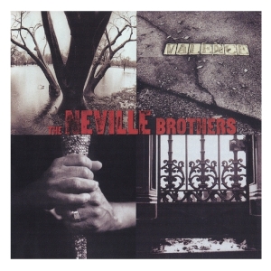 The Neville Brothers - Valence Street ryhmässä CD @ Bengans Skivbutik AB (3920894)