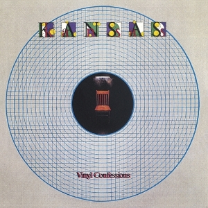 Kansas - Vinyl Confessions ryhmässä CD @ Bengans Skivbutik AB (3920895)