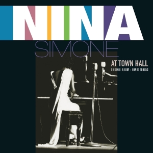 Nina Simone - At Town Hall ryhmässä VINYYLI @ Bengans Skivbutik AB (3920899)