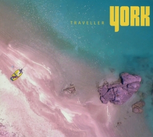 York - Traveller ryhmässä CD @ Bengans Skivbutik AB (3920910)