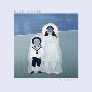 Blue House - Suppose ryhmässä VINYYLI @ Bengans Skivbutik AB (3920922)